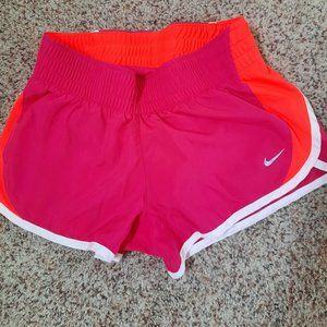 Nike running shorts